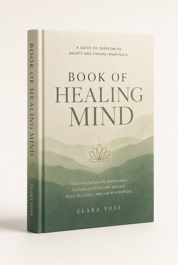 Book of healing mind